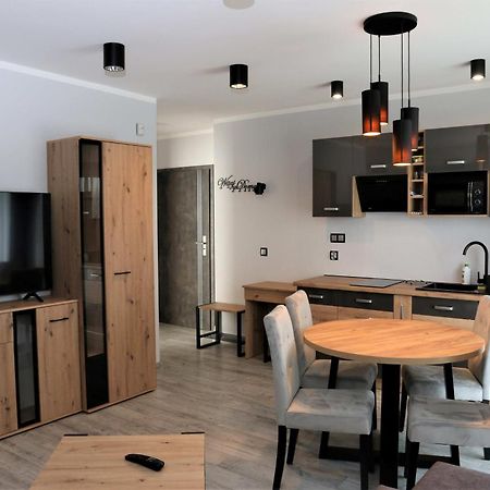 Apartamenty Tecza Baltyku Władysławowo エクステリア 写真