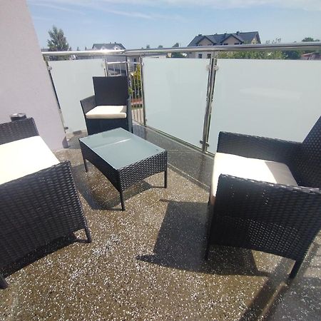 Apartamenty Tecza Baltyku Władysławowo エクステリア 写真
