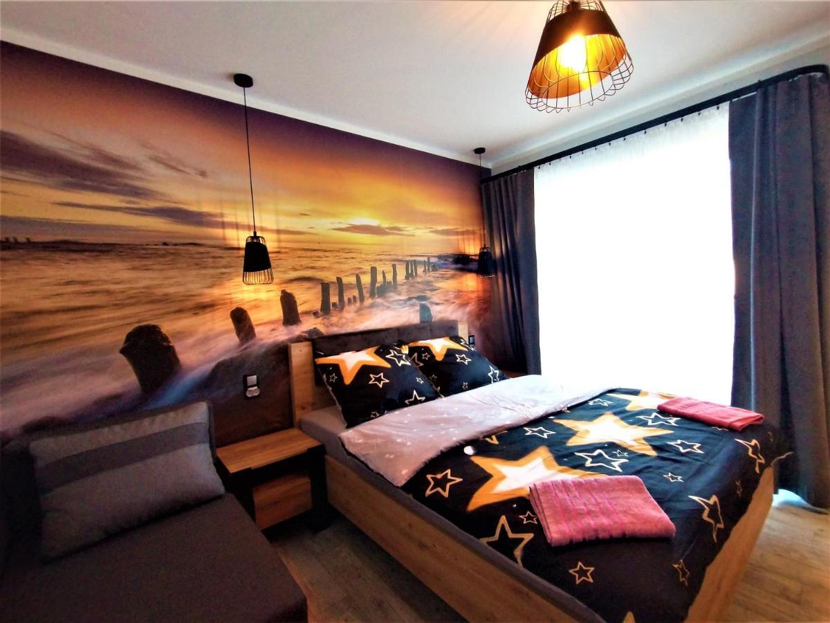 Apartamenty Tecza Baltyku Władysławowo エクステリア 写真