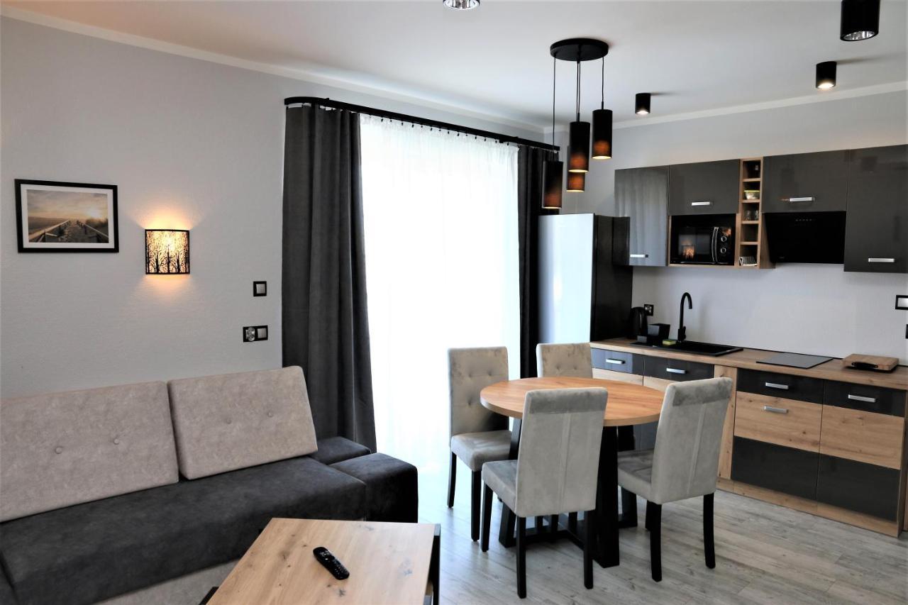 Apartamenty Tecza Baltyku Władysławowo エクステリア 写真