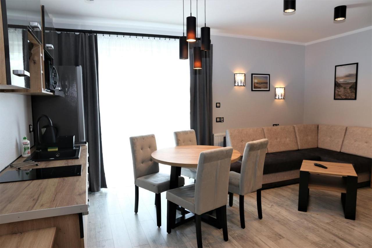 Apartamenty Tecza Baltyku Władysławowo エクステリア 写真