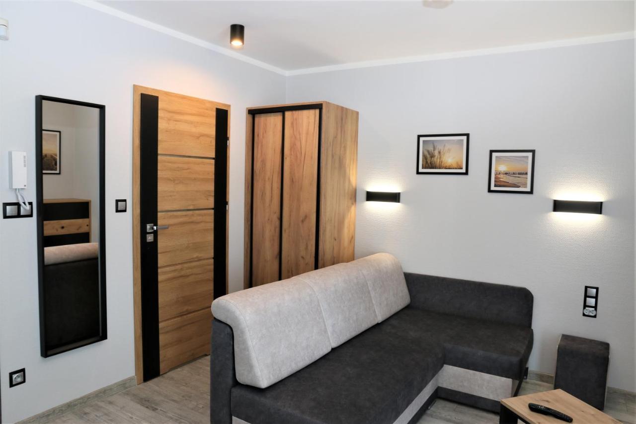 Apartamenty Tecza Baltyku Władysławowo エクステリア 写真