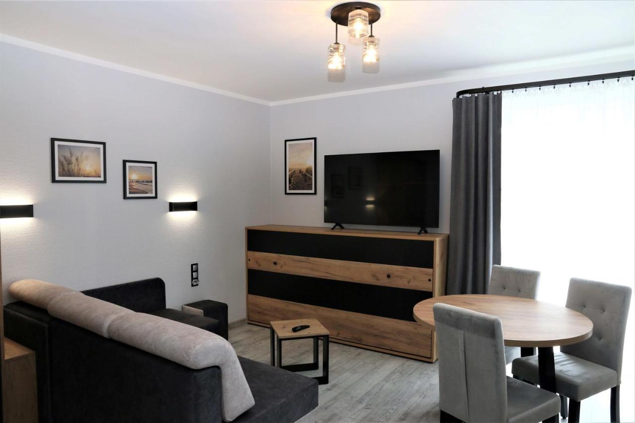 Apartamenty Tecza Baltyku Władysławowo エクステリア 写真