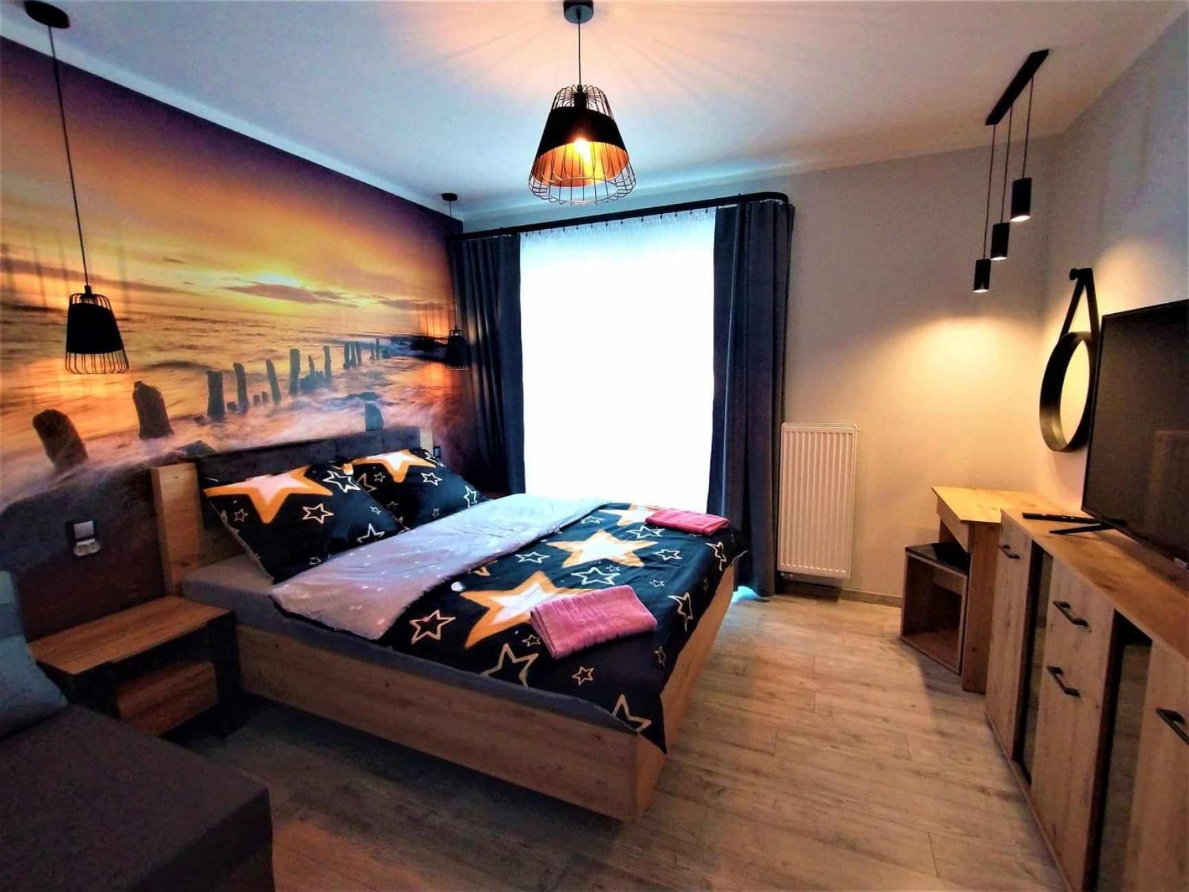 Apartamenty Tecza Baltyku Władysławowo エクステリア 写真