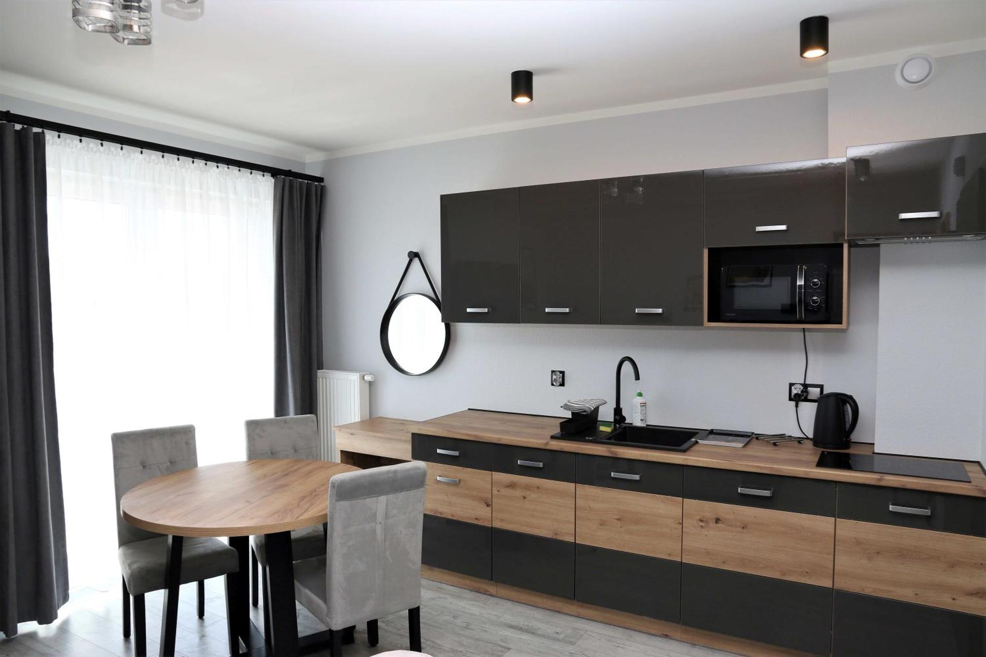 Apartamenty Tecza Baltyku Władysławowo エクステリア 写真