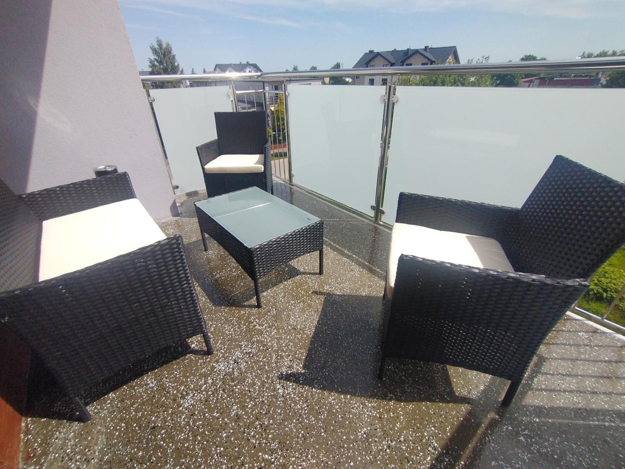 Apartamenty Tecza Baltyku Władysławowo エクステリア 写真